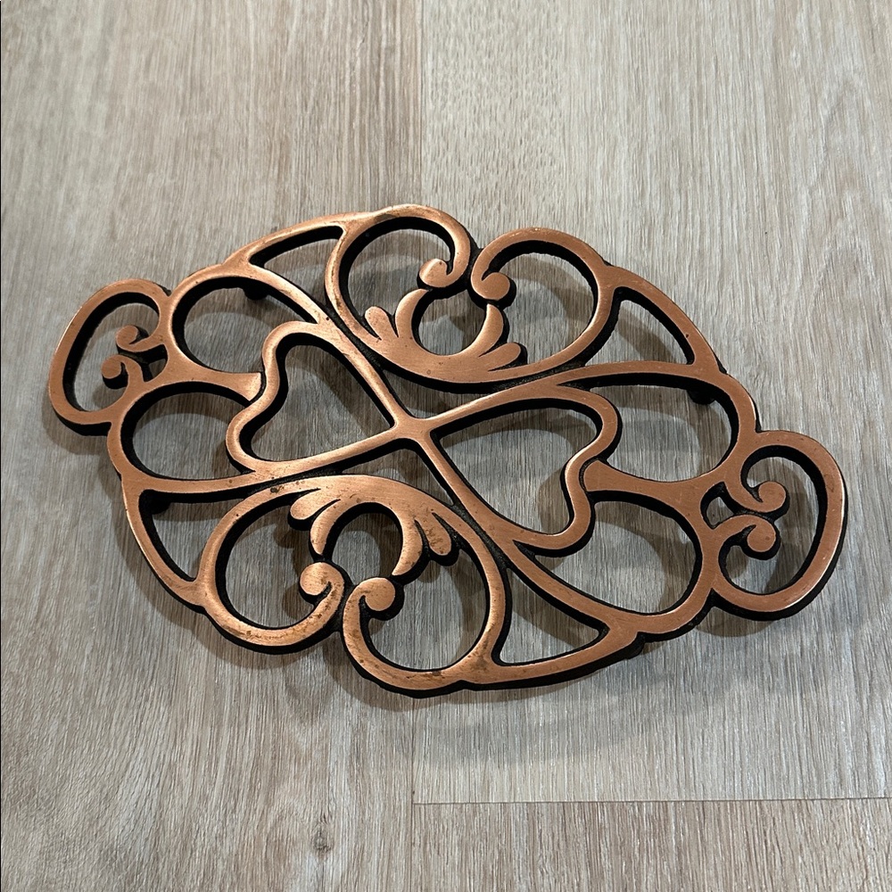 Pampered Chef Trivet Round-Up From the Heart 2009 2943